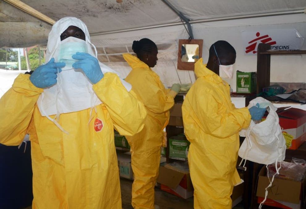 Ebola outbreak: Concerns disease could have spread to Ghana as US